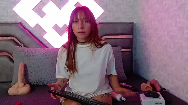 KathyJoycex online show from January 13, 11:37 am