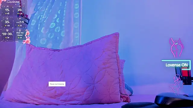 ZaraWest online show from February 22, 12:45 am