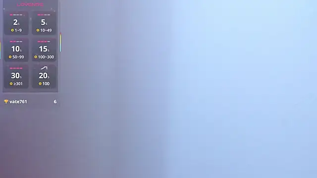 AlexaFoxy18 online show from January 28, 7:43 am