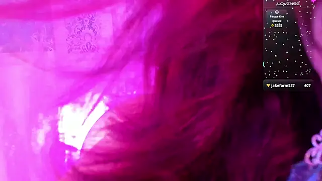 AlexaFoxy18 online show from March 18, 8:14 am