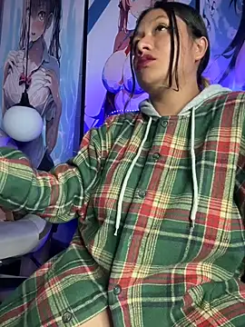 Im Little online show from January 26, 10:13 pm