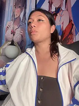 Im Little online show from February 23, 3:02 am