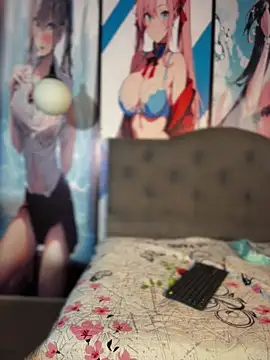 Im Little online show from March 27, 3:01 am