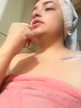 Tatiana O online show from March 25, 1:06 pm