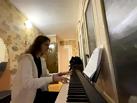 Eva Angel3 online show from October 1, 5:41 pm