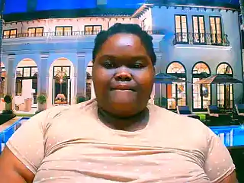 EbonyHotBuns online show from September 10, 7:25 pm