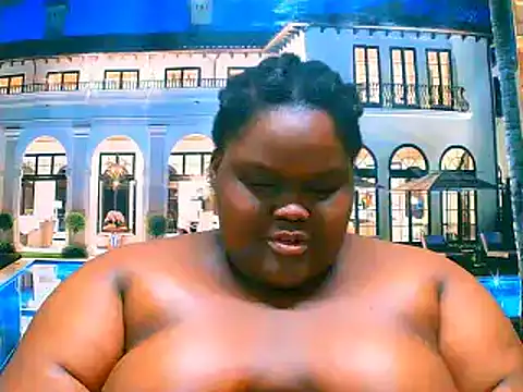 EbonyHotBuns online show from September 11, 7:30 am