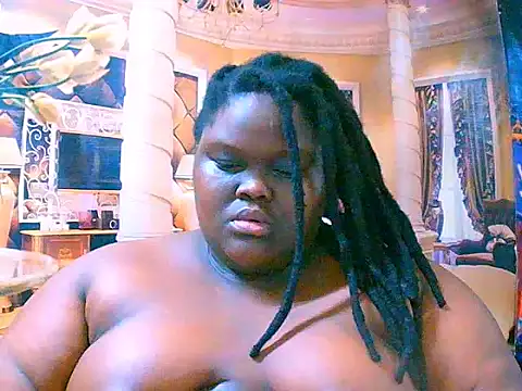 EbonyHotBuns online show from September 13, 9:09 am