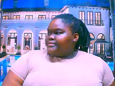 EbonyHotBuns online show from September 26, 7:18 pm