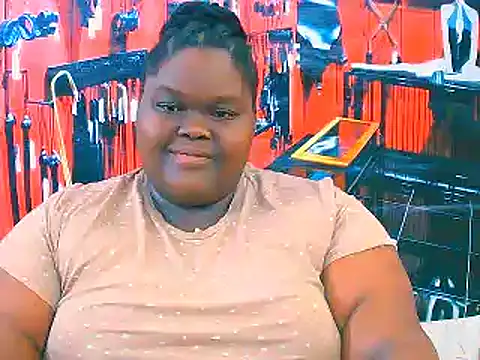 EbonyHotBuns online show from November 7, 6:41 pm