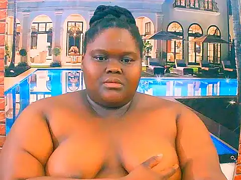 EbonyHotBuns online show from November 25, 7:19 am