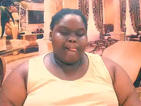 EbonyHotBuns online show from January 15, 7:46 am