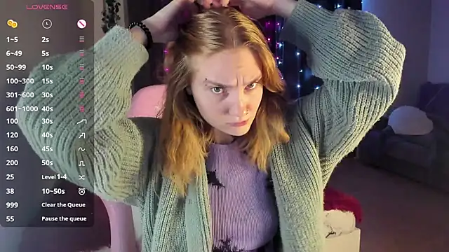 ReddHotPipper online show from February 27, 1:05 am