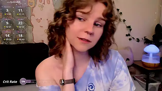 Moona xx online show from March 11, 9:54 pm