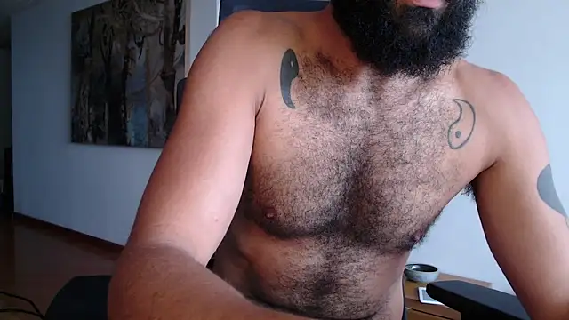 Snapshot of Drogamma chatting on February 8, 7:38 pm Drogamma online show from February 8, 7:38 pm