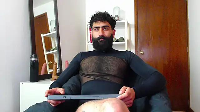 Snapshot of Drogamma chatting on March 20, 1:57 am Drogamma online show from March 20, 1:57 am