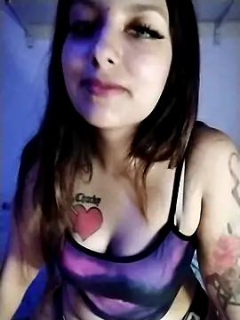 Snapshot of candyrellaJade chatting on December 23, 5:06 am candyrellaJade online show from December 23, 5:06 am