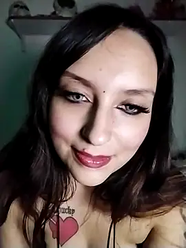 Snapshot of candyrellaJade chatting on February 11, 6:08 am candyrellaJade online show from February 11, 6:08 am