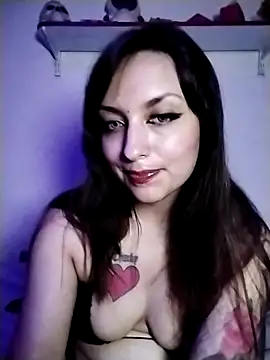 Snapshot of candyrellaJade chatting on February 22, 4:29 am candyrellaJade online show from February 22, 4:29 am