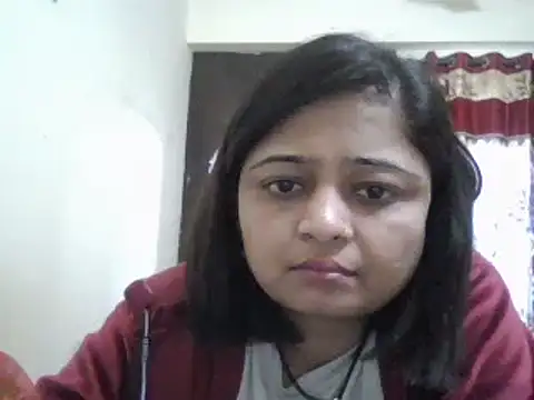 Snapshot of manvi199407 chatting on January 2, 7:12 am manvi199407 online show from January 2, 7:12 am