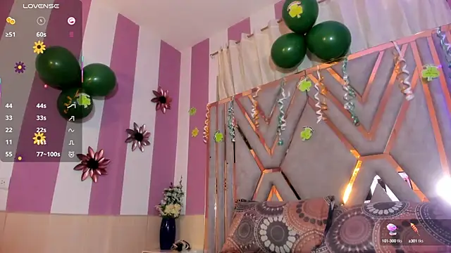 maria paulac online show from March 15, 6:36 am