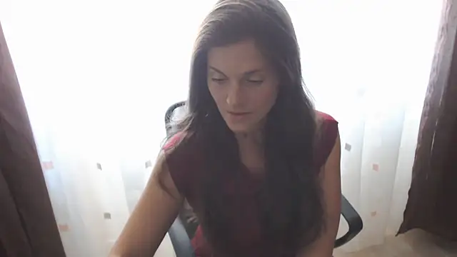 Snapshot of SweetBabyGirl212 chatting on October 1, 1:17 pm SweetBabyGirl212 online show from October 1, 1:17 pm