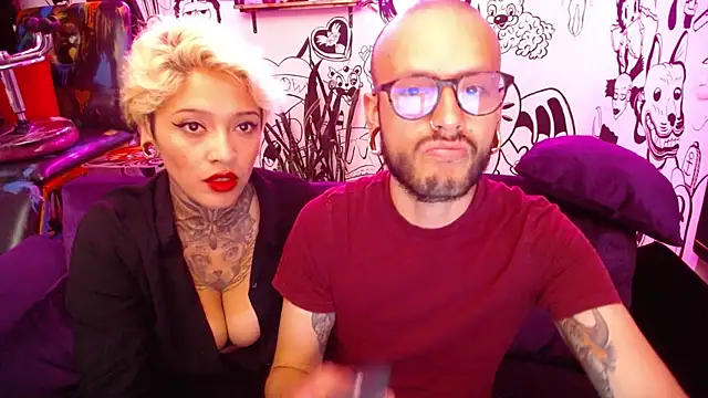 tatouagendecouple online show from February 2, 3:21 am