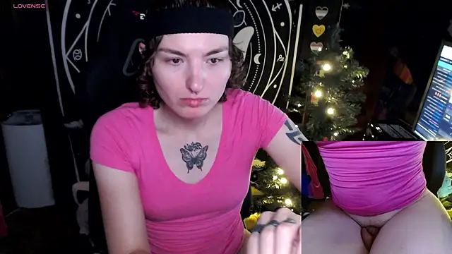 BrandiWRLD 999 online show from December 24, 12:11 am