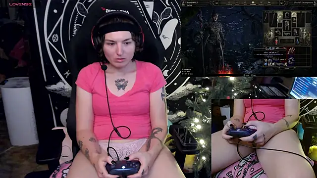 BrandiWRLD 999 online show from December 25, 5:26 am