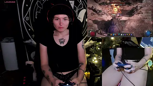 BrandiWRLD 999 online show from December 26, 7:16 pm