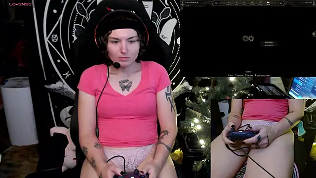 BrandiWRLD 999 online show from December 27, 10:48 pm