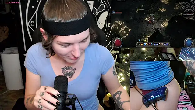 BrandiWRLD 999 online show from January 2, 5:14 am