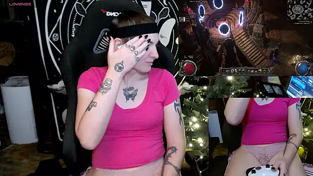 BrandiWRLD 999 online show from January 5, 4:36 am