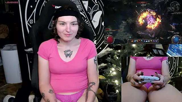 BrandiWRLD 999 online show from January 6, 2:15 am