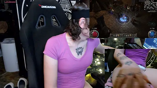 BrandiWRLD 999 online show from January 6, 7:35 pm