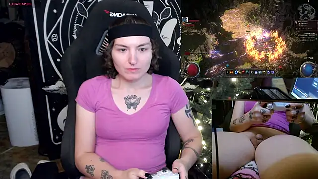 BrandiWRLD 999 online show from January 7, 2:42 am