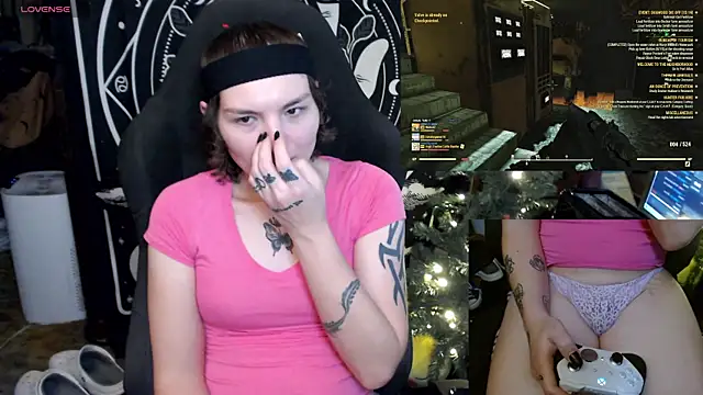 BrandiWRLD 999 online show from January 9, 3:58 am