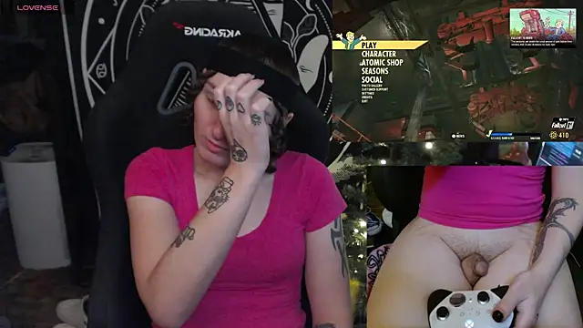 BrandiWRLD 999 online show from January 14, 12:54 am