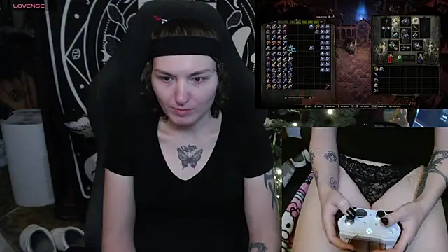 BrandiWRLD 999 online show from January 23, 6:03 pm