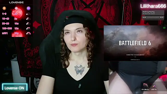 BrandiWRLD 999 online show from November 8, 6:40 pm