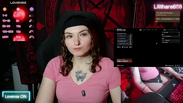 BrandiWRLD 999 online show from November 16, 8:14 pm