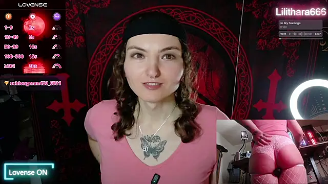 BrandiWRLD 999 online show from November 20, 7:35 pm