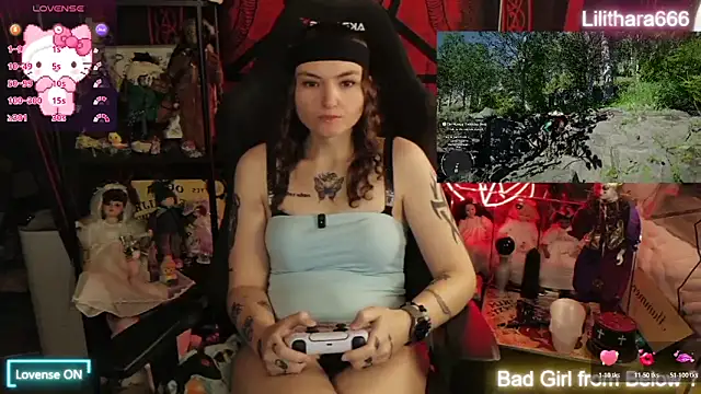 BrandiWRLD 999 online show from March 31, 6:30 pm