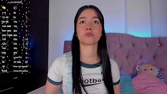 Deisy sr online show from December 5, 10:23 am