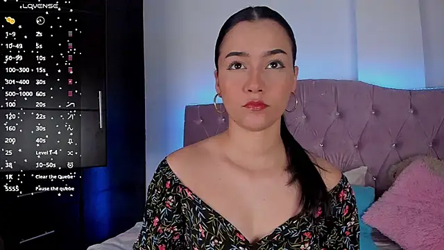 Deisy sr online show from December 10, 10:38 am