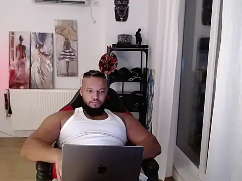 1LordKingsley online show from February 26, 12:09 am