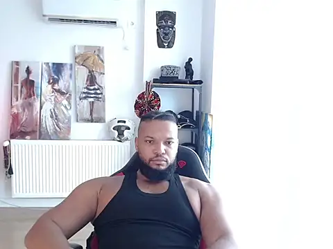 Snapshot of 1LordKingsley chatting on March 8, 9:57 am 1LordKingsley online show from March 8, 9:57 am