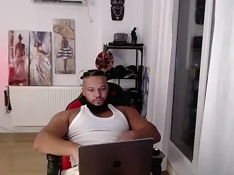 1LordKingsley online show from June 17, 7:48 pm