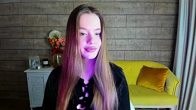 MilanaBalmain online show from February 17, 11:34 am