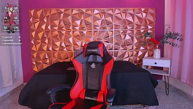 keendaall online show from January 11, 8:21 pm